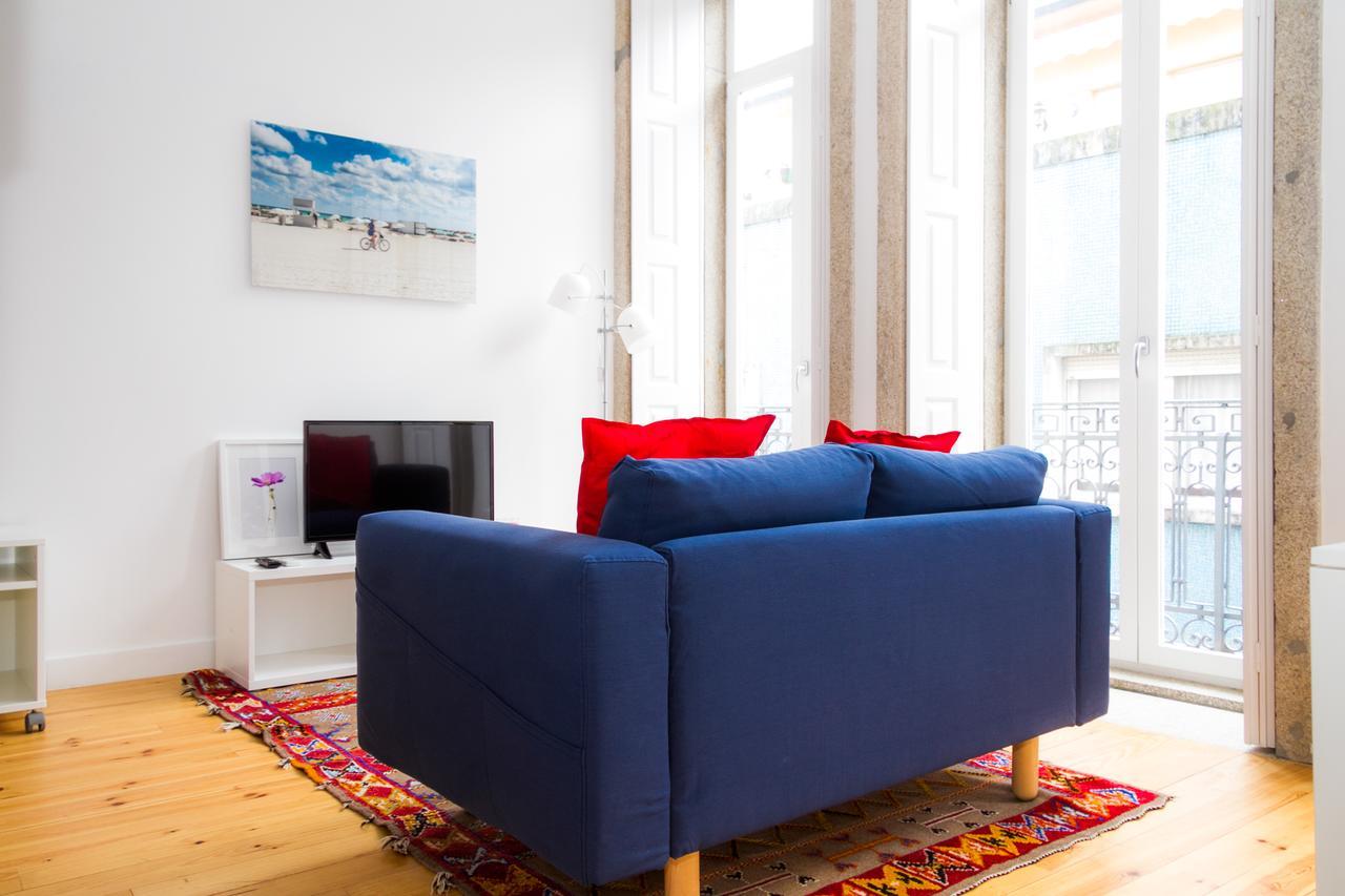 Bright Apartment • Downtown Πόρτο Εξωτερικό φωτογραφία