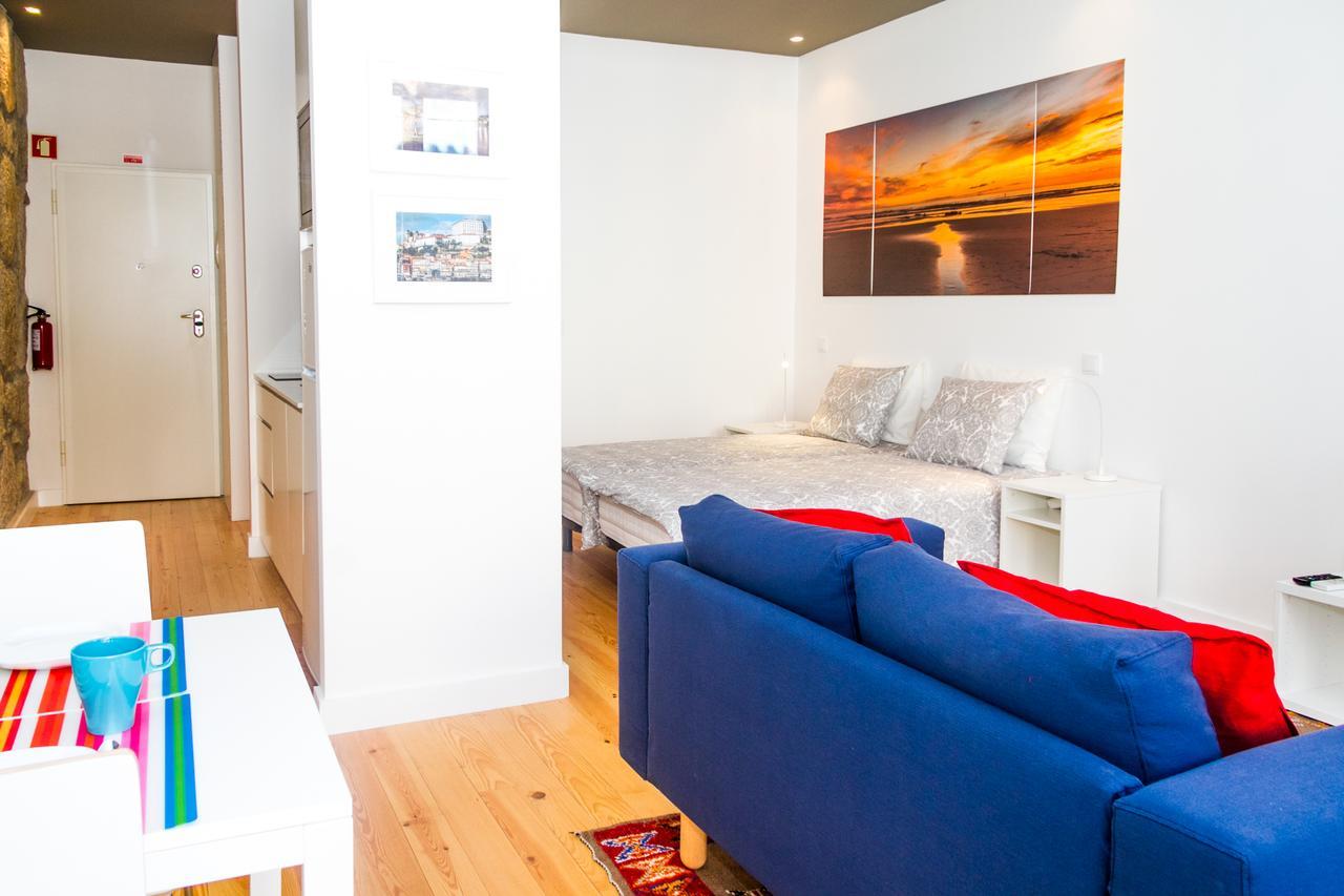 Bright Apartment • Downtown Πόρτο Εξωτερικό φωτογραφία