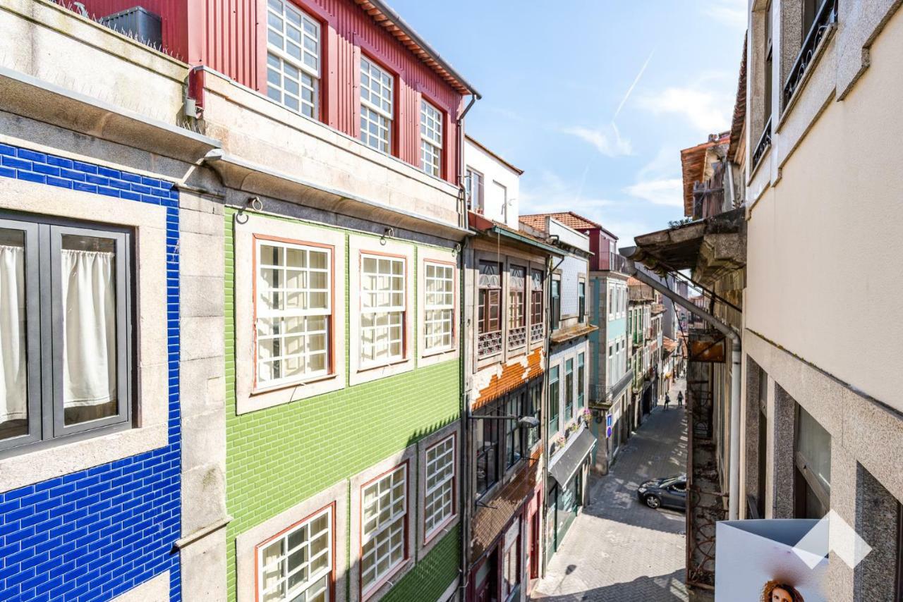 Bright Apartment • Downtown Πόρτο Εξωτερικό φωτογραφία