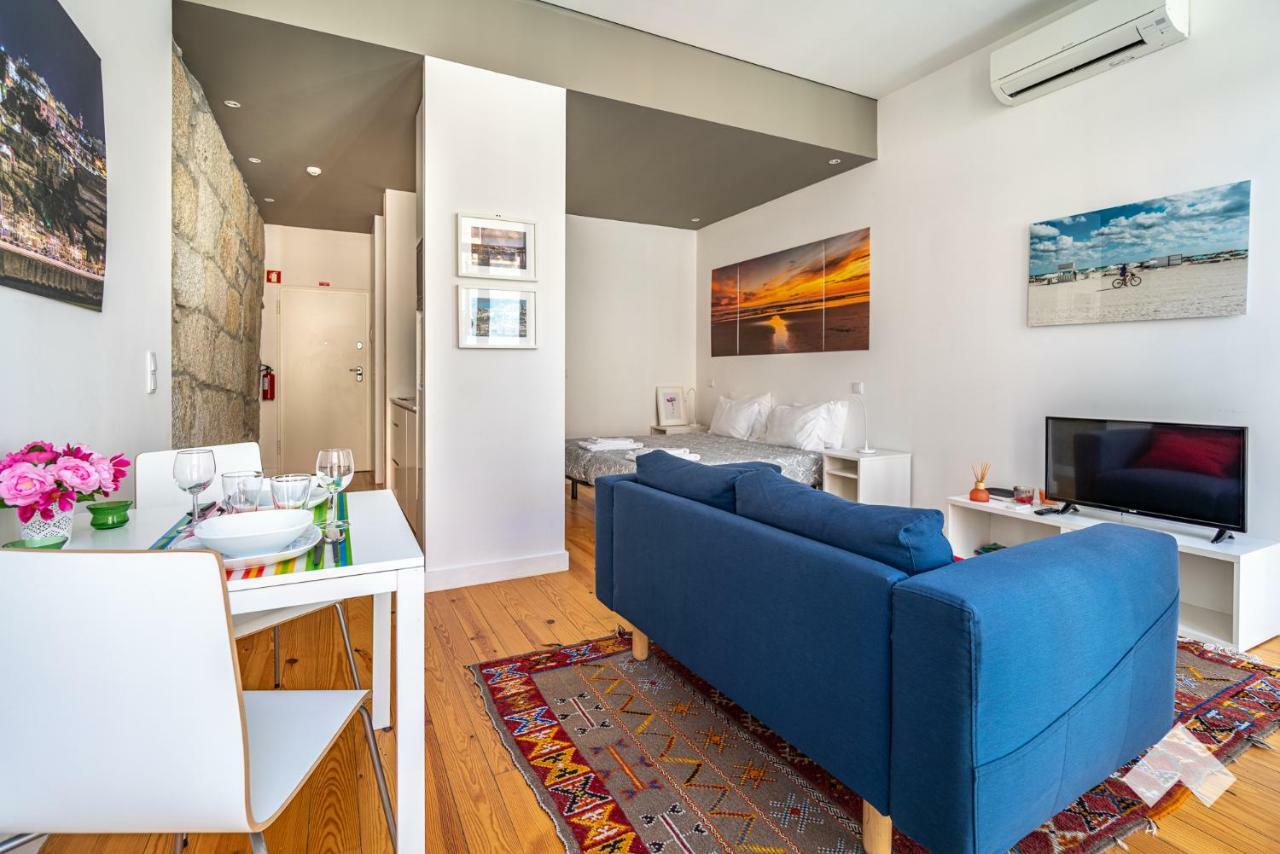 Bright Apartment • Downtown Πόρτο Εξωτερικό φωτογραφία