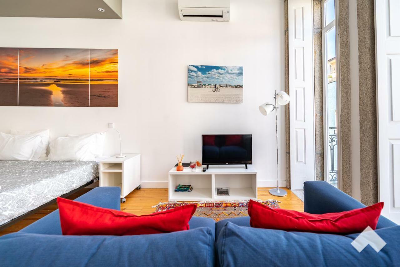 Bright Apartment • Downtown Πόρτο Εξωτερικό φωτογραφία